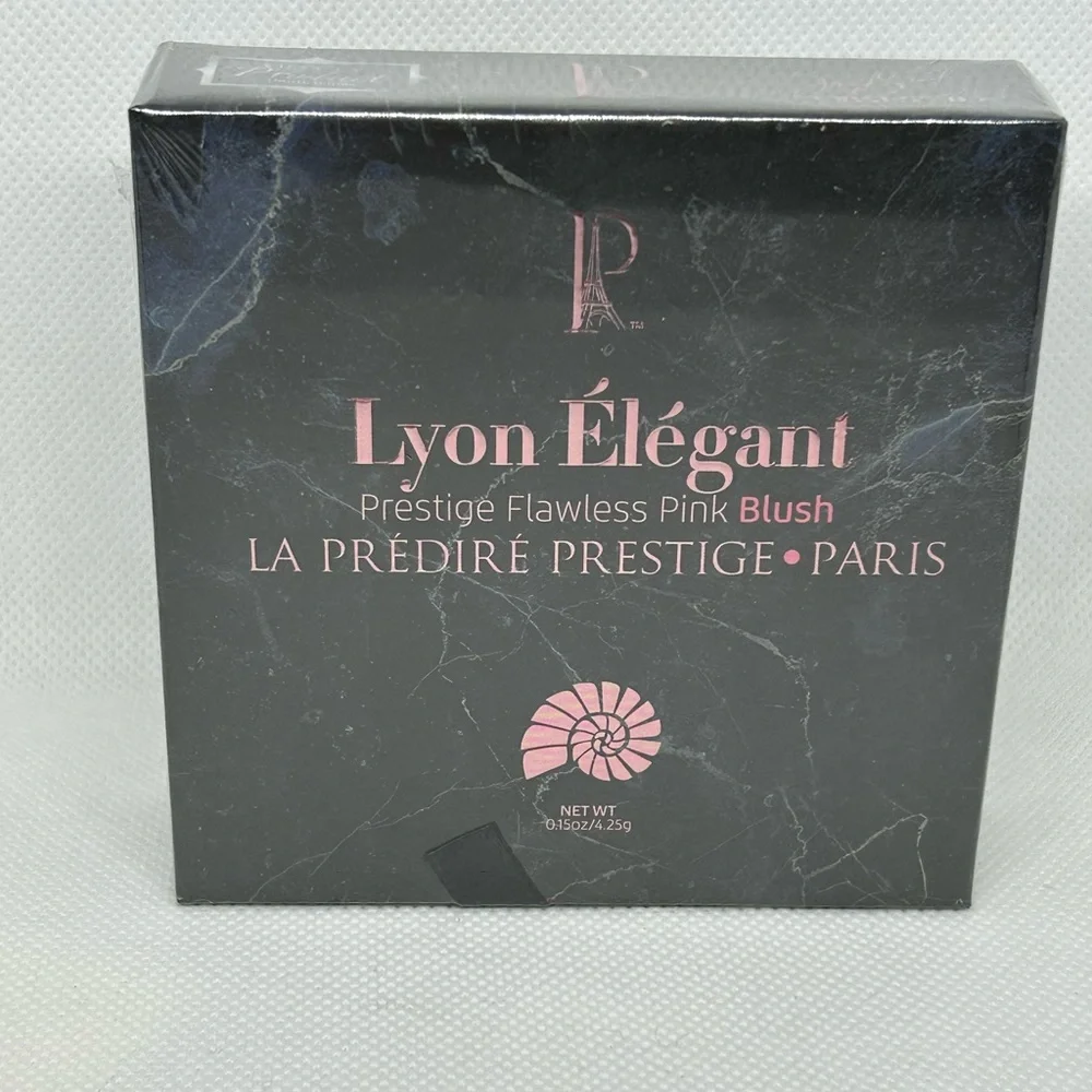 Lyon Elegant - Prestige Flawless Pink Blush, New in Factory Sealed package!!